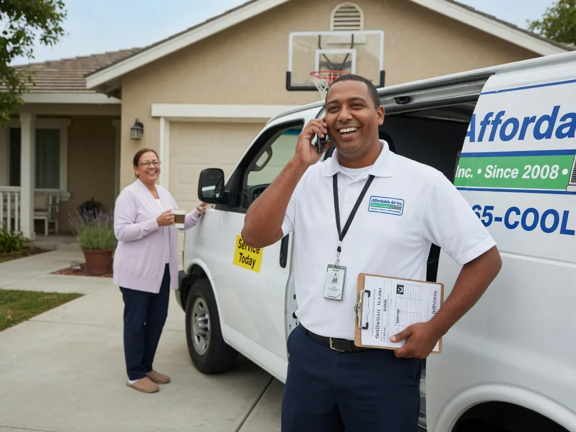 Central Ac Repair Allred, TN FAQs